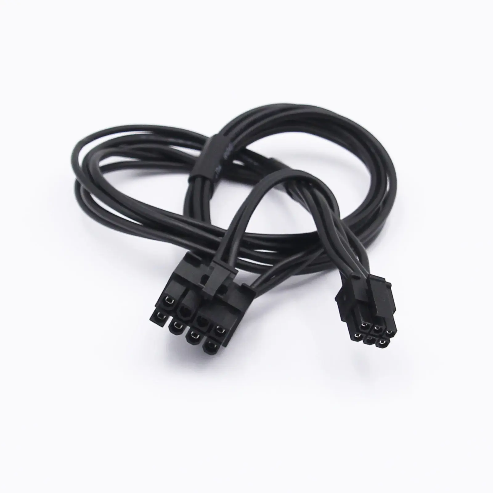 Кабель питания 18AWG Mini 6-pin To 8-pin PCIe для видеокарты Apple Ma/c Pro для видеокарты PCI-E с 8-контактным разъемом питания
Кабель питания 18AWG Mini 6-pin To 8-pin PCIe для видеокарты Apple Ma/c Pro для видеокарты PCI-E с 8-контактным разъемом питания