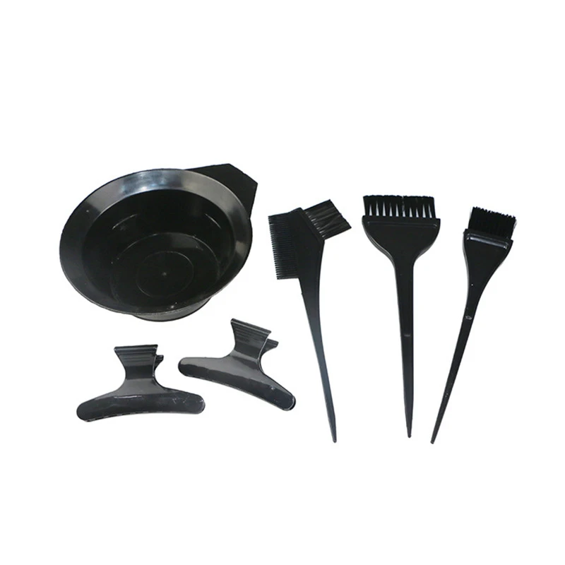 Hair Color Dye Bowl Comb Brushes Tool Kit Hair Dyeing Tools Salon Hairdressing Styling Tint DIY Tool Mixing Bowls
Hair Color Dye Bowl Comb Brushes Tool Kit Hair Dyeing Tools Salon Hairdressing Styling Tint DIY Tool Mixing Bowls