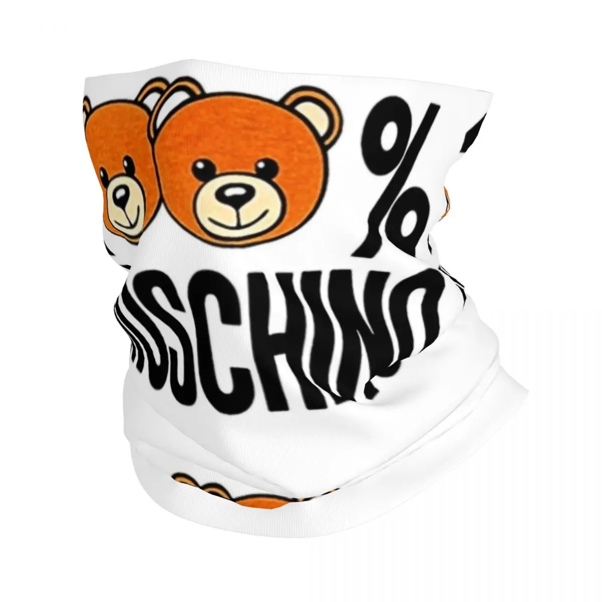 Moschinos Logo Bandana Neck Warmer Men Women Winter Ski Tube Scarf Gaiter Face Cover
Moschinos Logo Bandana Neck Warmer Men Women Winter Ski Tube Scarf Gaiter Face Cover