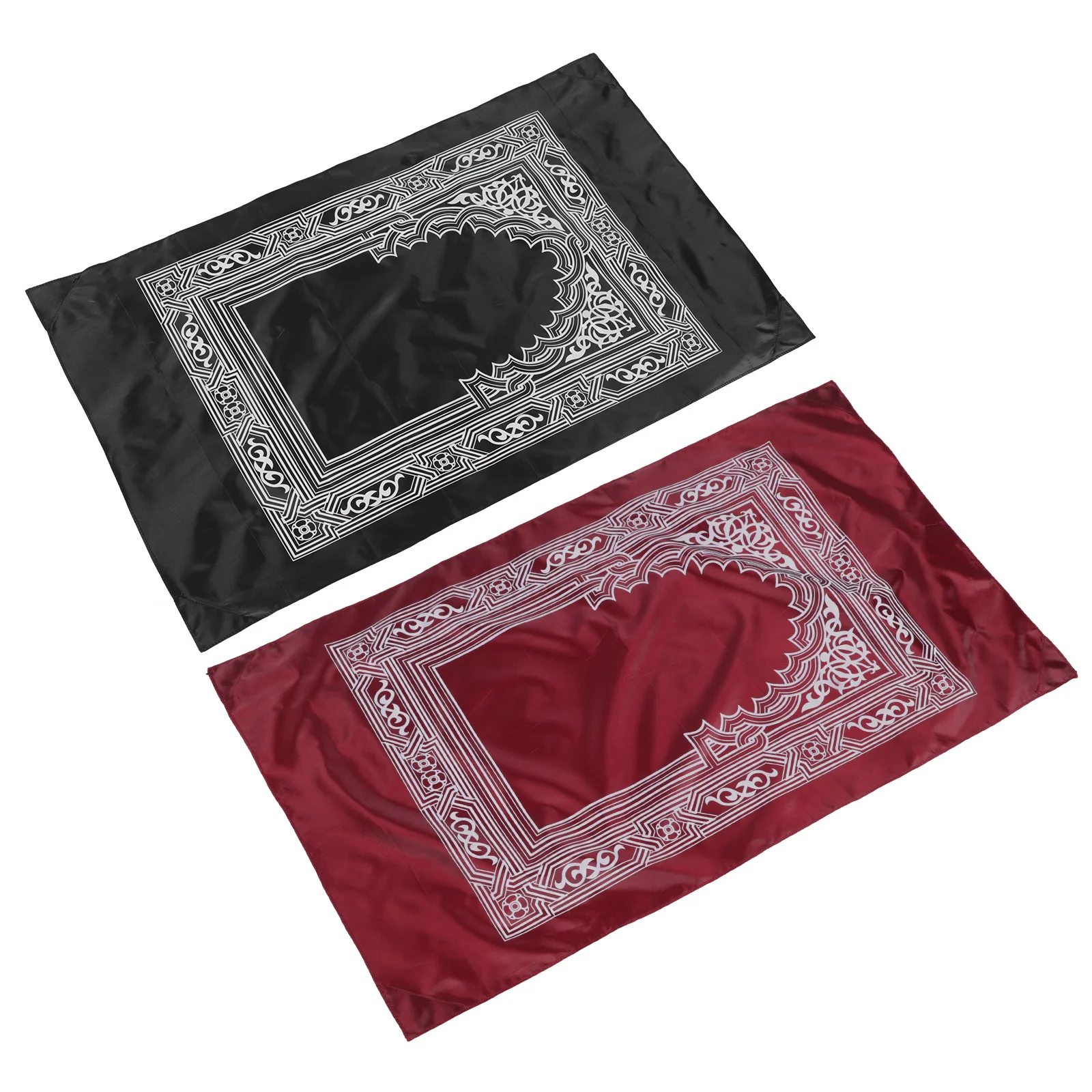 2Pcs Muslim Style Praying Decors Eid Festival Themed Prayer Carpets Eid Festival Rugs
2Pcs Muslim Style Praying Decors Eid Festival Themed Prayer Carpets Eid Festival Rugs