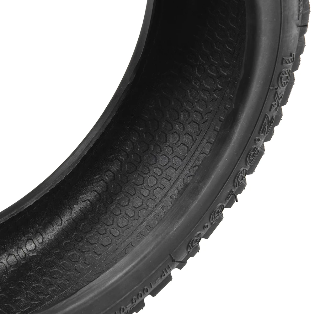 Brand New Tubeless Tire Electric Scooter 1 Pcs 10 Inch 255x70/10x2.50-6.5 Accessories Black Parts Rubber+metal
Brand New Tubeless Tire Electric Scooter 1 Pcs 10 Inch 255x70/10x2.50-6.5 Accessories Black Parts Rubber+metal