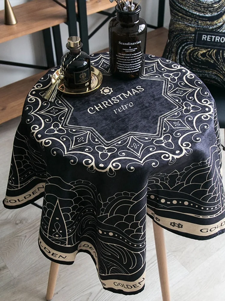 Nordic ins style round table tablecloth fabric art RETRO square tablecloth round bedside table Square Table Cover Tablecloth
Nordic ins style round table tablecloth fabric art RETRO square tablecloth round bedside table Square Table Cover Tablecloth