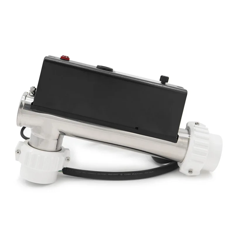 Swimming Pool Massage Bathtub Thermostat Hot Spring Circulation Heating Equipment
Swimming Pool Massage Bathtub Thermostat Hot Spring Circulation Heating Equipment