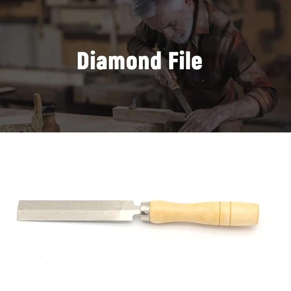 1pc Diamond File Carbon Steel 4\\\\\\\" Diamond File For Diamond Wood Carving Metal Glass Grinding Tool Hand Filing Tools
1pc Diamond File Carbon Steel 4\\\\\\\" Diamond File For Diamond Wood Carving Metal Glass Grinding Tool Hand Filing Tools