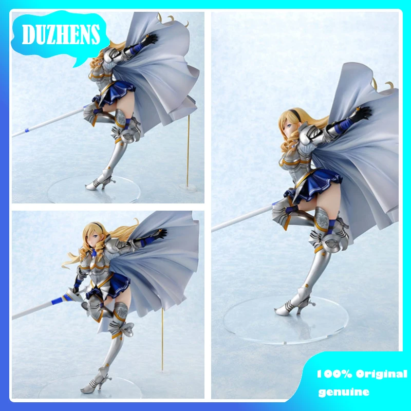 Walkure Romanze Celia Kumani Entory Armor suit 1/7 PVC Action Figure Anime Figure Model Toys Figure Collection Doll Gift
Walkure Romanze Celia Kumani Entory Armor suit 1/7 PVC Action Figure Anime Figure Model Toys Figure Collection Doll Gift