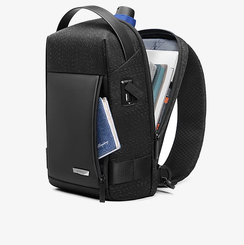 Men's Shoulder Bag Casual Business Chest Bag Men's Shoulder Bag Waterproof Shoulder Messenger Bag Men's
Men's Shoulder Bag Casual Business Chest Bag Men's Shoulder Bag Waterproof Shoulder Messenger Bag Men's