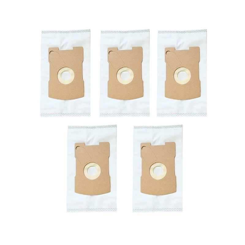 5PCS Vacuum Cleaner Bags Filter Bags Suitable For Vorwerk VT260/265/270 Series Vacuum Cleaner Accessories Dust Bag
5PCS Vacuum Cleaner Bags Filter Bags Suitable For Vorwerk VT260/265/270 Series Vacuum Cleaner Accessories Dust Bag