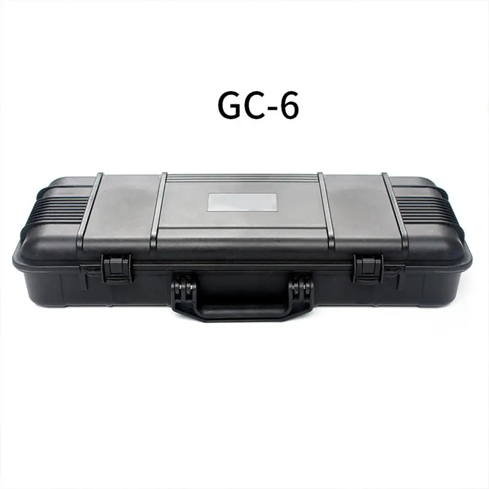 New Hunting Sight Scope Storage Box Sealed Waterproof Shock-resistant Protective Fishing Case Gc-6 
New Hunting Sight Scope Storage Box Sealed Waterproof Shock-resistant Protective Fishing Case Gc-6