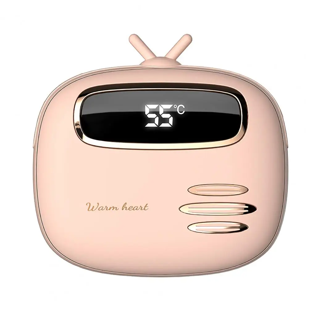 1 Set Digital Display Portable Keep Warm Multi-use Mobile Power Bank Electric Heater Mobile Power Bank for Home
1 Set Digital Display Portable Keep Warm Multi-use Mobile Power Bank Electric Heater Mobile Power Bank for Home