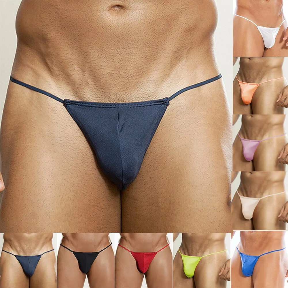 Men Sexy G-String Sheer Pouch Enhancing Low Waist Bikini Lingerie Underwear Ultra-thin Trunks Breathable Seamless Underpants
Men Sexy G-String Sheer Pouch Enhancing Low Waist Bikini Lingerie Underwear Ultra-thin Trunks Breathable Seamless Underpants