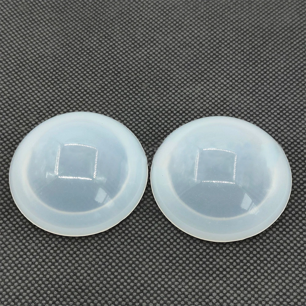 Durable Check Valve Check Valves Semi-transparent Silicone 2 Pcs Air Blower Coleman Easy To Install Non-Return
Durable Check Valve Check Valves Semi-transparent Silicone 2 Pcs Air Blower Coleman Easy To Install Non-Return