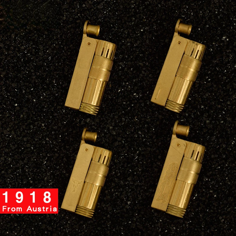 IMCO6700 – Pure Copper Kerosene Lighter, Creative Personality, Portable, Windproof, Copper, Retro, Gift for Men
IMCO6700 – Pure Copper Kerosene Lighter, Creative Personality, Portable, Windproof, Copper, Retro, Gift for Men