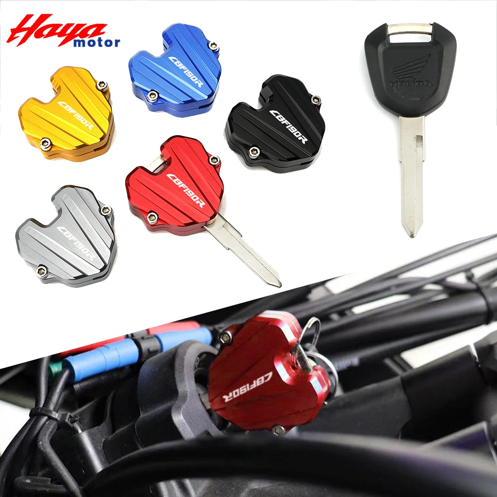 Для HONDA CBF190TR CBF190R CBF190 TR R мотоциклетный высококачественный брелок для ключей чехол Защитный чехол для ключей с логотипом CBF190R
Для HONDA CBF190TR CBF190R CBF190 TR R мотоциклетный высококачественный брелок для ключей чехол Защитный чехол для ключей с логотипом CBF190R