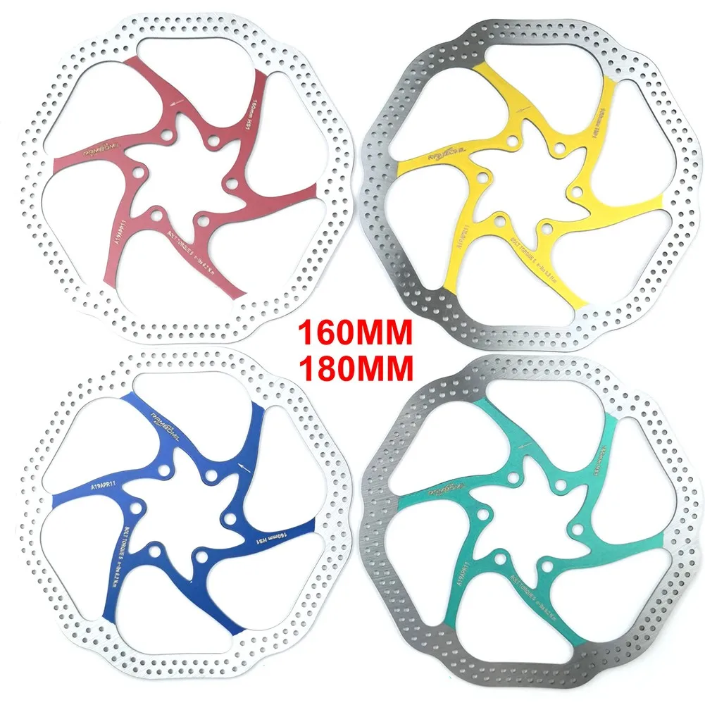1pcs Bike Disc Brake Rotor Centerline 160mm 180mm Stainless Steel MTB Road Hydraulic Brake Disc Rotors Centerline Parts
1pcs Bike Disc Brake Rotor Centerline 160mm 180mm Stainless Steel MTB Road Hydraulic Brake Disc Rotors Centerline Parts