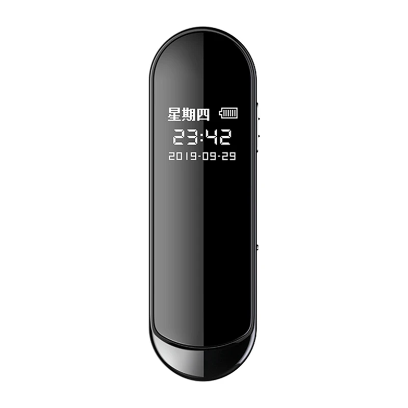 Mini 1080P Camera DVR Video Voice Activated Recorder Sport Body Cam Camcorder For Meeting Lecture Interview Class
Mini 1080P Camera DVR Video Voice Activated Recorder Sport Body Cam Camcorder For Meeting Lecture Interview Class