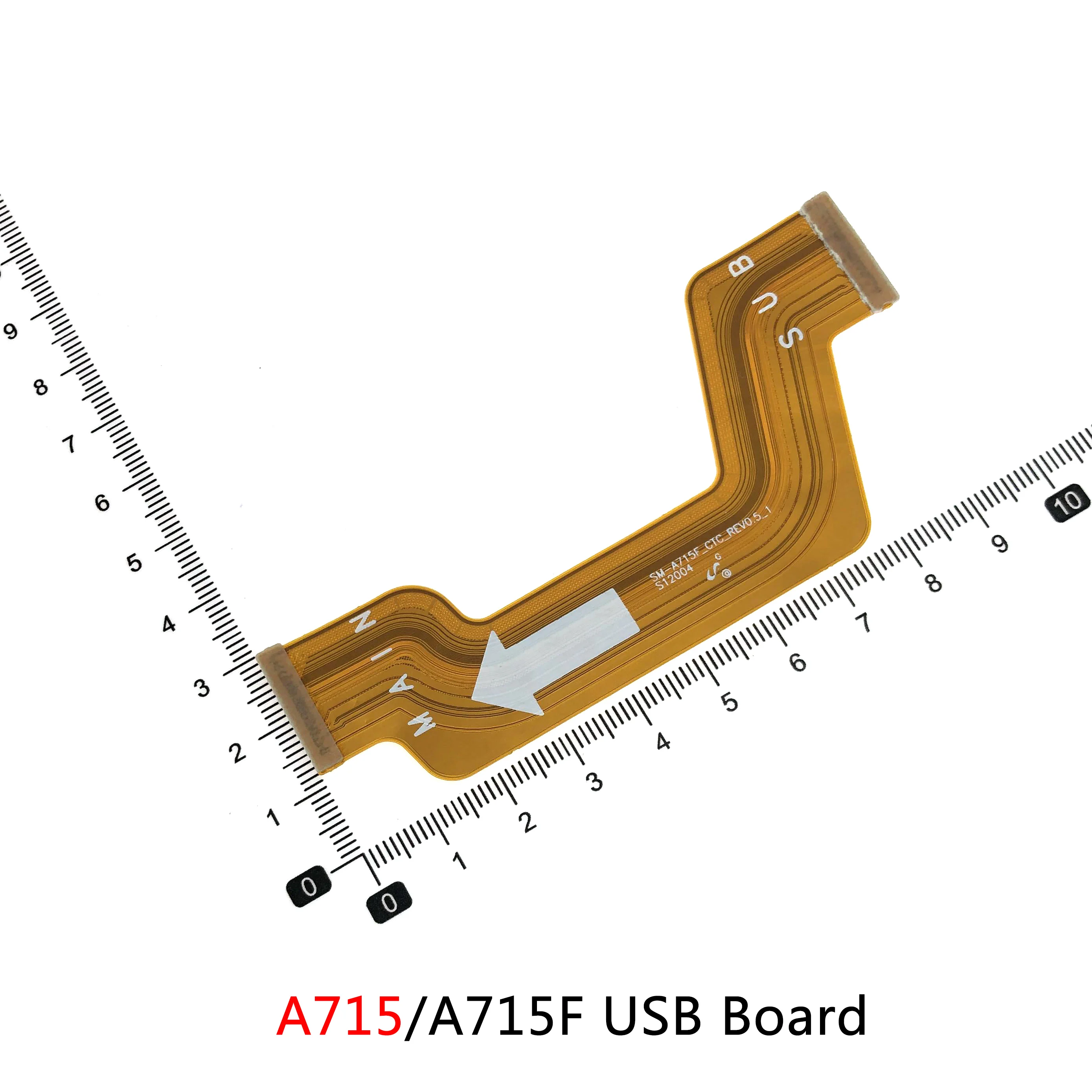 ЖК-разъем для материнской платы Samsung A60 A6060 A70 A705F A80 A805F A315 A715 A750 A9 A920, гибкий кабель для зарядки
ЖК-разъем для материнской платы Samsung A60 A6060 A70 A705F A80 A805F A315 A715 A750 A9 A920, гибкий кабель для зарядки