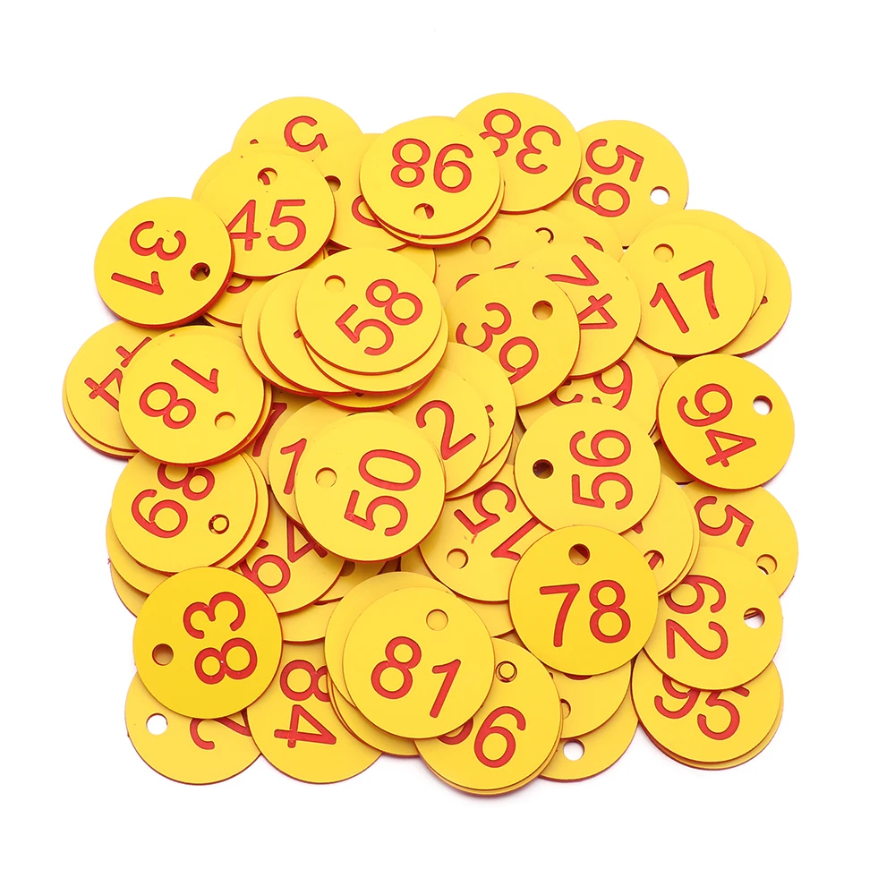 20/50/100Pcs Abs Farm Nummer Tag Bijenteelt Tool Genummerd Tag Voor Veeteelt Bijenteelt Boerderij tool Of Kleding Label
20/50/100Pcs Abs Farm Nummer Tag Bijenteelt Tool Genummerd Tag Voor Veeteelt Bijenteelt Boerderij tool Of Kleding Label