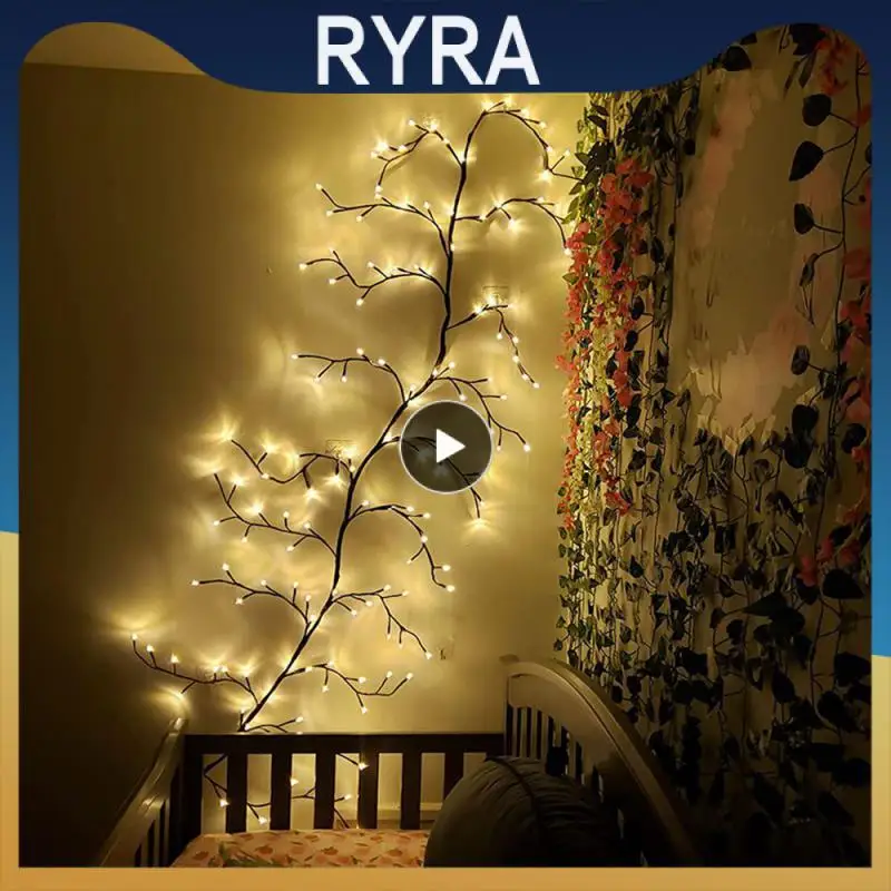 Can Decorate Multiple Places Green Plant Decoration Exquisite And Beautiful Rope Light Usb Power Warm White Light High Quality
Can Decorate Multiple Places Green Plant Decoration Exquisite And Beautiful Rope Light Usb Power Warm White Light High Quality