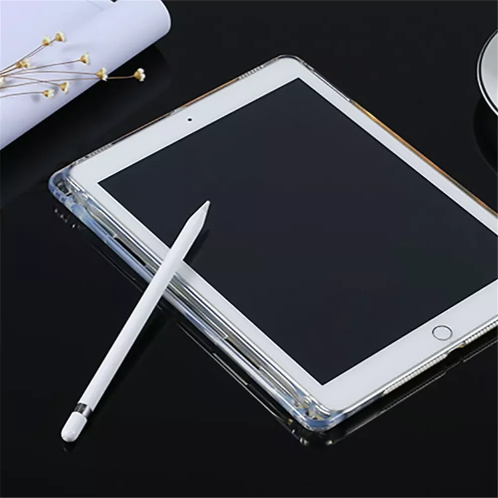 Funda iPad Mini Air Pro 1 2 3 4 5 6 7 8 7.9 9.7 10.2 10.9 11 12.9 5th 6th 7th 8th 9th Generation Pencil Case Soft Silicon Shell
Funda iPad Mini Air Pro 1 2 3 4 5 6 7 8 7.9 9.7 10.2 10.9 11 12.9 5th 6th 7th 8th 9th Generation Pencil Case Soft Silicon Shell