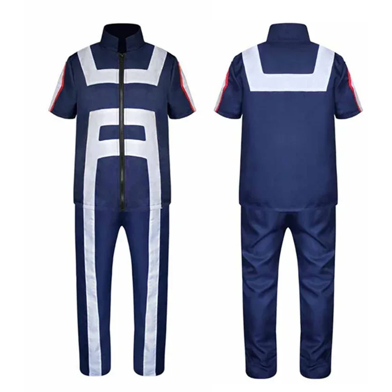 Baku No Hero Bakugou Katsuki / Iida Tenya / Todoroki Cosplay Costume My Hero Academia
Baku No Hero Bakugou Katsuki / Iida Tenya / Todoroki Cosplay Costume My Hero Academia