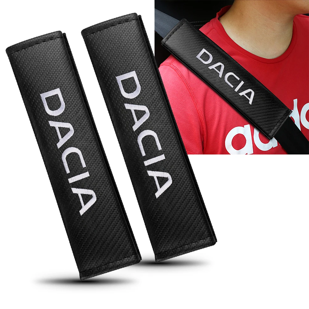 1/2pcs Car Seat Belt Covers Shoulder Protector Pads Auto Accessories For Renault Clio 4 Dacia Duster Megane 3 2 Captur Logan
1/2pcs Car Seat Belt Covers Shoulder Protector Pads Auto Accessories For Renault Clio 4 Dacia Duster Megane 3 2 Captur Logan