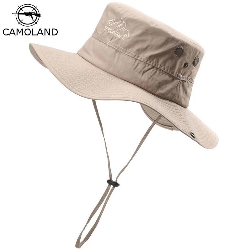 Camoland Men's Hat Panama Fisherman Hat Outdoor Sun Hat Men's Fashion Summer Hat Sun Hat Fisherman Hat Uv Protection Sun Hat
Camoland Men's Hat Panama Fisherman Hat Outdoor Sun Hat Men's Fashion Summer Hat Sun Hat Fisherman Hat Uv Protection Sun Hat