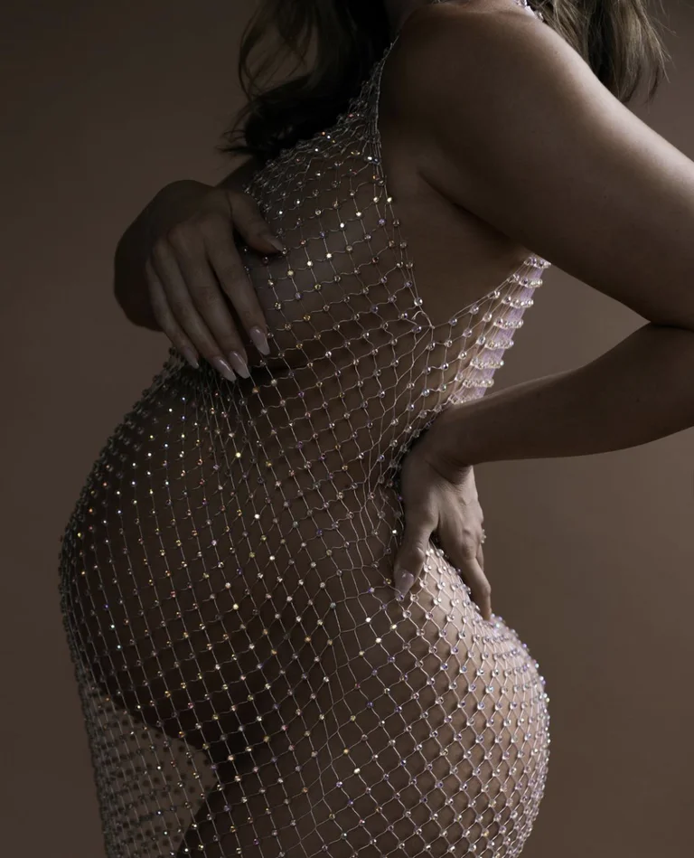 Maternity Photography Dresses Sexy Elegant Transparent Bodysuit Pregnancy Dress Pregnant Photographer Shoot Prop Accessories
Maternity Photography Dresses Sexy Elegant Transparent Bodysuit Pregnancy Dress Pregnant Photographer Shoot Prop Accessories