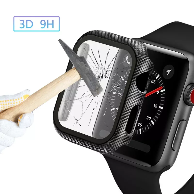 Карбоновый защитный чехол для Apple Watch 7 SE 6 5 4 band, чехол для часов, бампер для iwatch 6 7, 45 мм 41 мм 44 мм 40 мм 42 мм 38 мм
Карбоновый защитный чехол для Apple Watch 7 SE 6 5 4 band, чехол для часов, бампер для iwatch 6 7, 45 мм 41 мм 44 мм 40 мм 42 мм 38 мм