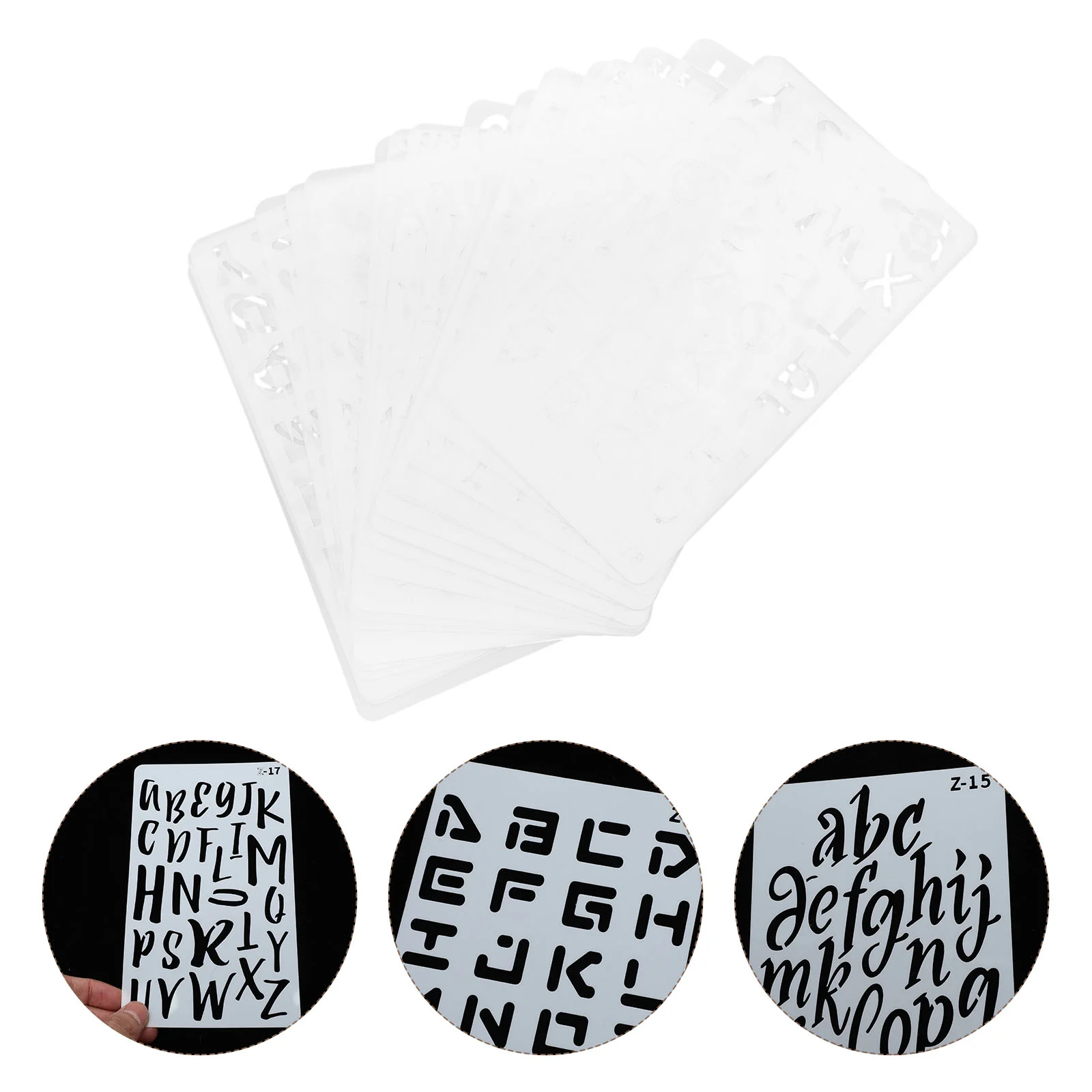Stencil Letterstencils Calligraphy Alphabet Templatepainting Nail Drawing Plate Stamper Tracing Shape Toys Practice Toddlers
Stencil Letterstencils Calligraphy Alphabet Templatepainting Nail Drawing Plate Stamper Tracing Shape Toys Practice Toddlers