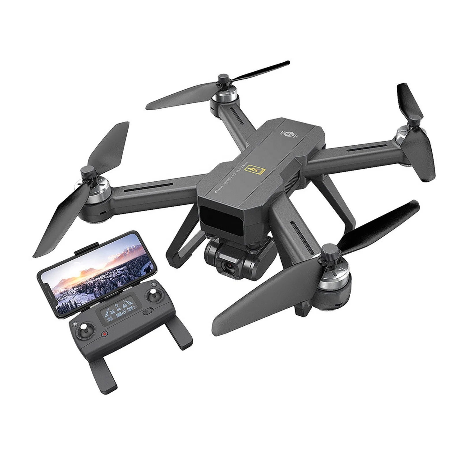 Складной Квадрокоптер с дистанционным управлением, Uav, наземная станция, Радиоуправляемый квадрокоптер Wali 400 Mjx B20 Eis с Hd камерой 2 Мп, доставк...
Складной Квадрокоптер с дистанционным управлением, Uav, наземная станция, Радиоуправляемый квадрокоптер Wali 400 Mjx B20 Eis с Hd камерой 2 Мп, доставк...