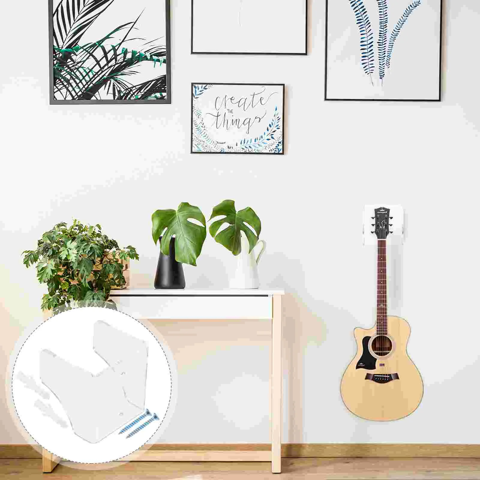 Guitar Wall Stand Holder Hanger Hook Mandolins Acoustic Electric Holders Banjo Instrument Music Organizer Rack Bass Acrylic
Guitar Wall Stand Holder Hanger Hook Mandolins Acoustic Electric Holders Banjo Instrument Music Organizer Rack Bass Acrylic