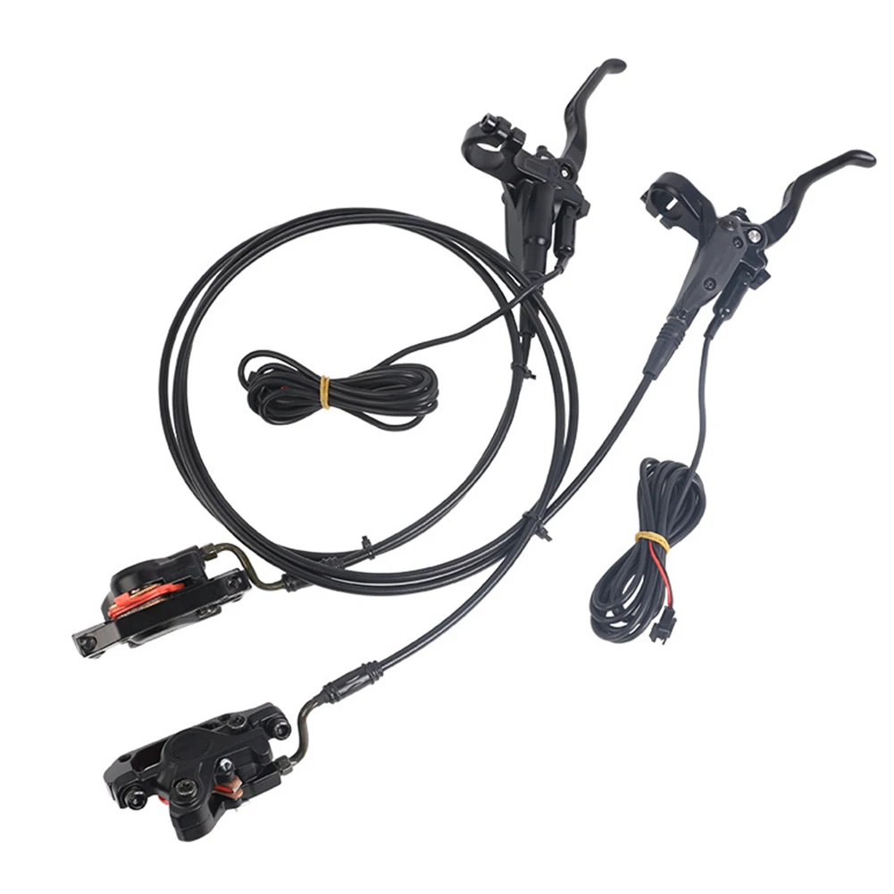 Perfectly Matched for Your E Bike MTB Bikes with High Strength Cycling All Metal Tablet Performance Disc Brake Set
Perfectly Matched for Your E Bike MTB Bikes with High Strength Cycling All Metal Tablet Performance Disc Brake Set