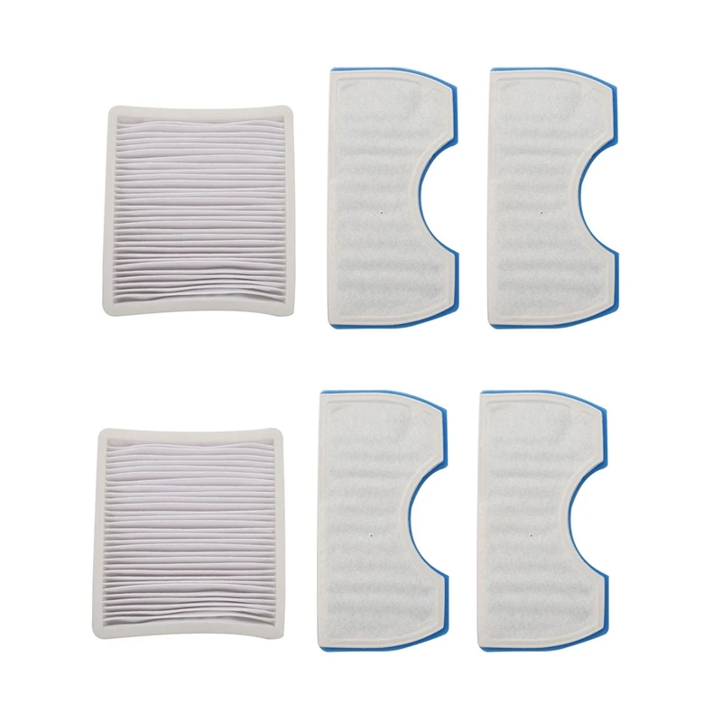 10Pcs Filter & Hepa Filter Replacement For Samsung Dj63-00672D Sc4300 Sc4470 Sc4570 Vc-B710W Vacuum Cleaner Filter Parts
10Pcs Filter & Hepa Filter Replacement For Samsung Dj63-00672D Sc4300 Sc4470 Sc4570 Vc-B710W Vacuum Cleaner Filter Parts