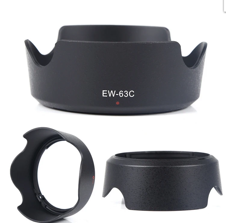 Reversable EW-63C 58mm Ew63c Lens Hood For Canon EF-S 18-55mm F/3.5-5.6 IS STM EW63C 100d 700d Bayonet Petal Lens Hood Lens Hood
Reversable EW-63C 58mm Ew63c Lens Hood For Canon EF-S 18-55mm F/3.5-5.6 IS STM EW63C 100d 700d Bayonet Petal Lens Hood Lens Hood