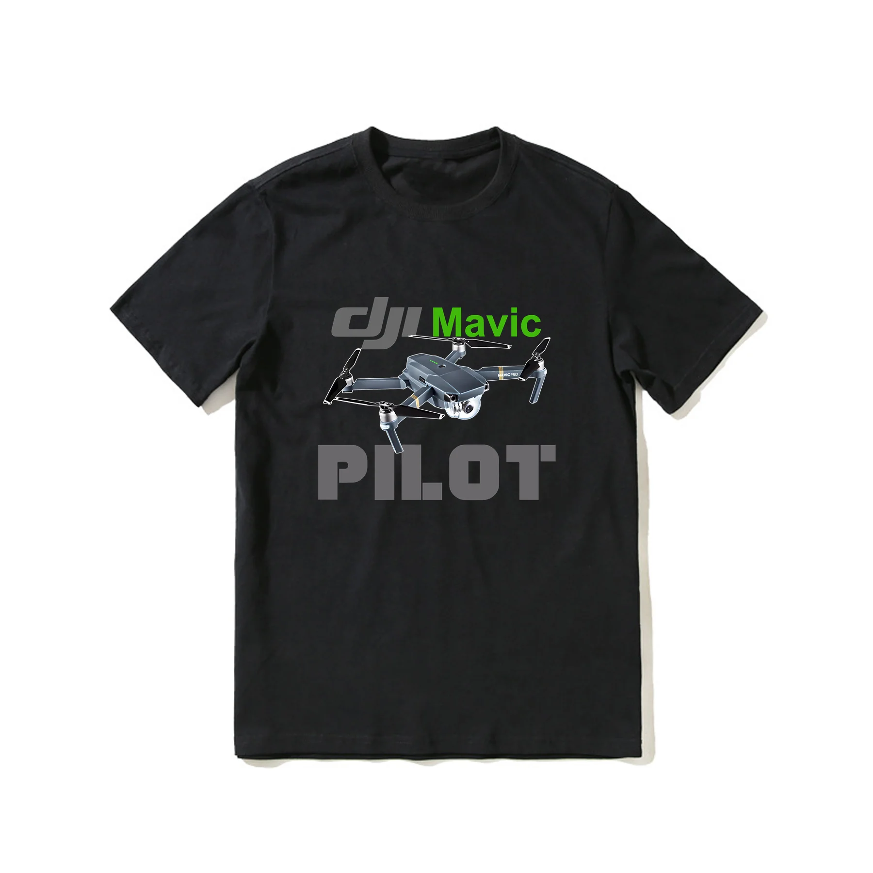 2023 Hot Sale Summer 100% Cotton Black Dji Mavic Pilot Essential T Shirt Men Short Sleeves Cool Tee Hip Hop Streetwear T-shirt
2023 Hot Sale Summer 100% Cotton Black Dji Mavic Pilot Essential T Shirt Men Short Sleeves Cool Tee Hip Hop Streetwear T-shirt