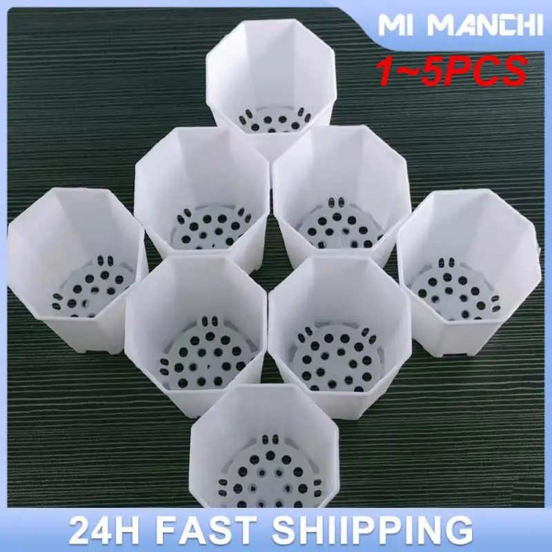 1~5PCS Fleshy Plants Potted With Tray White Garden Pot Planters Flowerpot Octagonal Minimalist Flower Plate Garden Supplies
1~5PCS Fleshy Plants Potted With Tray White Garden Pot Planters Flowerpot Octagonal Minimalist Flower Plate Garden Supplies