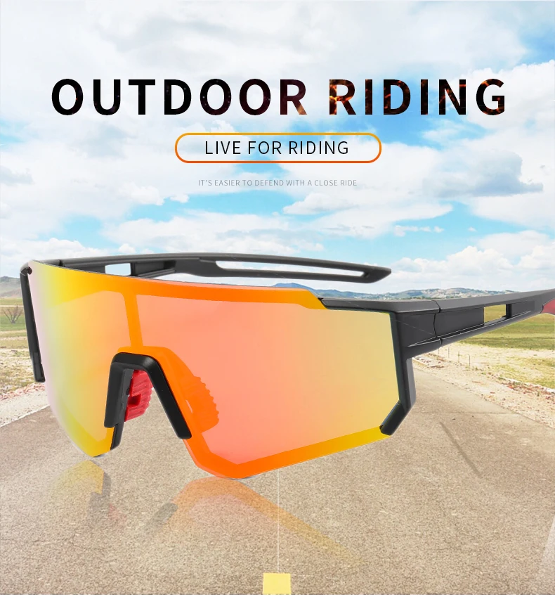 Polarized Cycling Glasses 2022 Outdoor Sports Bike Eyewear Men Women Mountain Road MTB Bicycle UV400 Sunglasses Riding Goggles
Polarized Cycling Glasses 2022 Outdoor Sports Bike Eyewear Men Women Mountain Road MTB Bicycle UV400 Sunglasses Riding Goggles