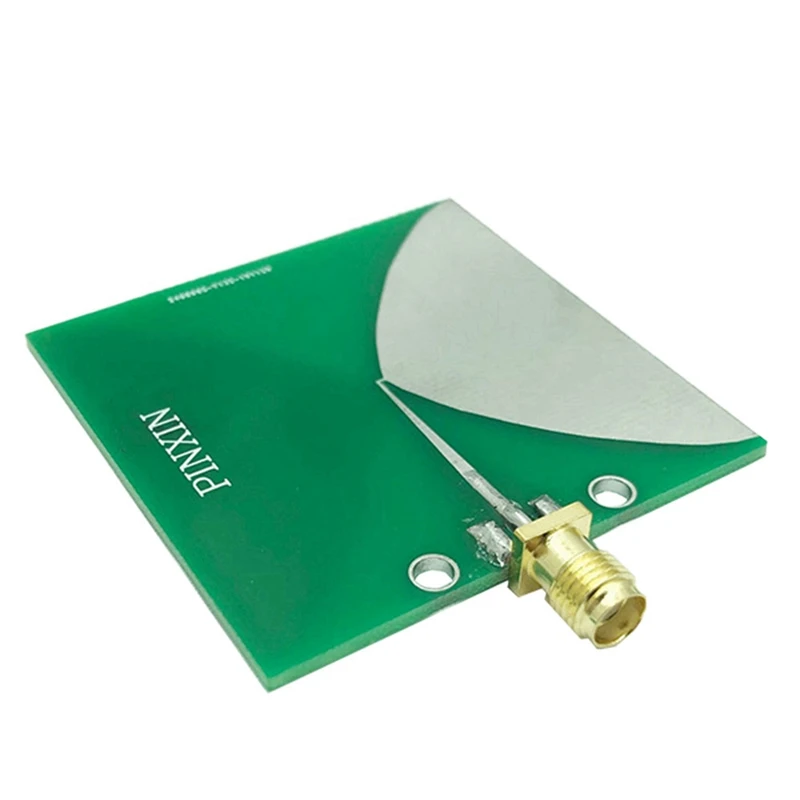 

Hot 2.4Ghz-5.8Ghz 5W 10DB Ultra Wideband Antenna Positioning Antenna Directional High Gain UWB Dipole Antenna