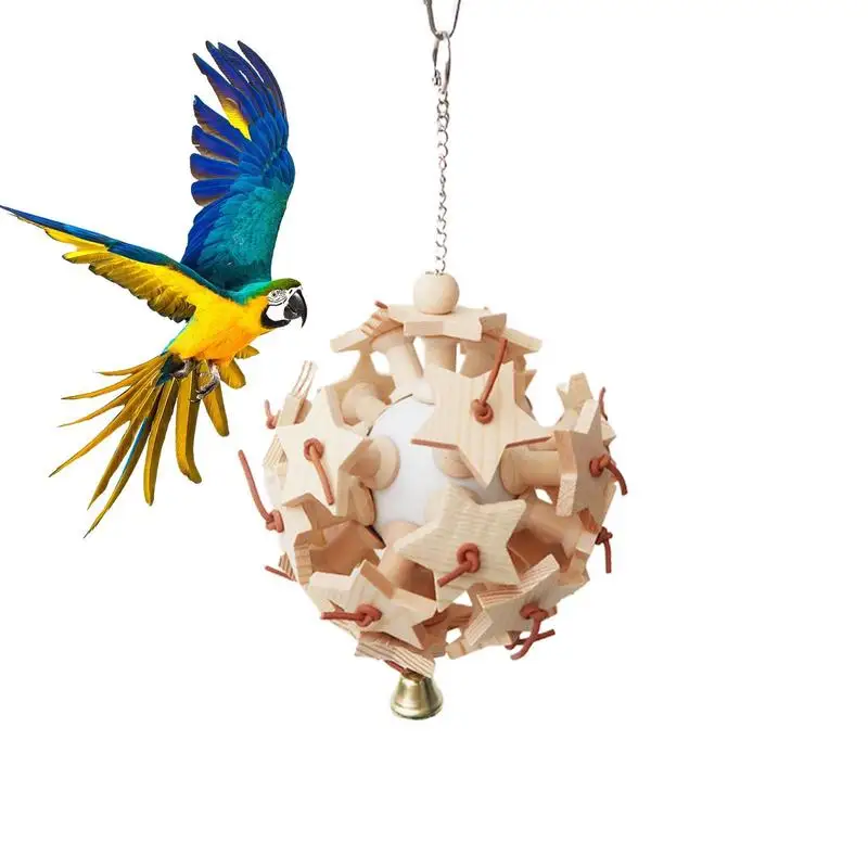 Parrot Cage Bite Toys Wood Chewing Bird Toys Wear Resistant Wooden Block Foraging Accessories For Cockatiels Finches Medium
Parrot Cage Bite Toys Wood Chewing Bird Toys Wear Resistant Wooden Block Foraging Accessories For Cockatiels Finches Medium