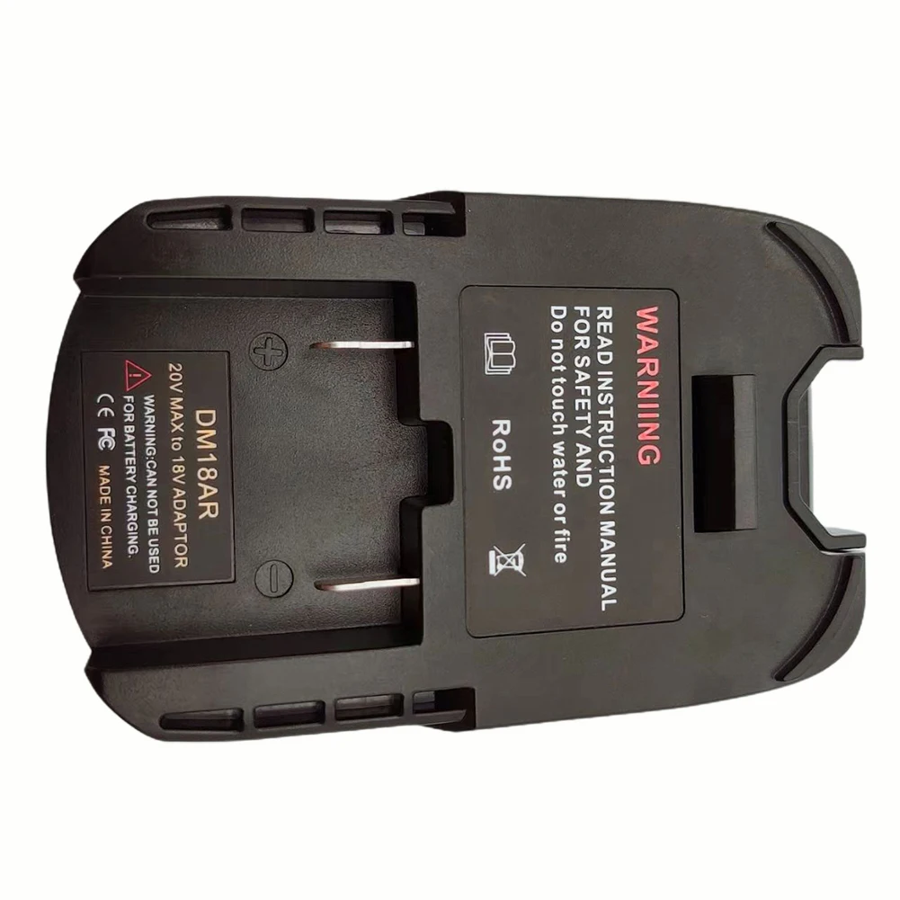 Power Adapter Converter DIY For Milwaukee Tool Convert For For Ritchie Li-Ion Batteries For Milwaukee 20V Li-Ion Battery
Power Adapter Converter DIY For Milwaukee Tool Convert For For Ritchie Li-Ion Batteries For Milwaukee 20V Li-Ion Battery