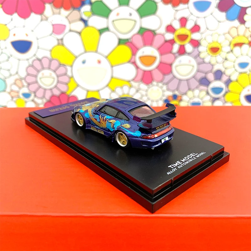 TM MODEL 1:64 993rwb Fish Dragon Alloy Car Model Collection Ornament Gift
TM MODEL 1:64 993rwb Fish Dragon Alloy Car Model Collection Ornament Gift