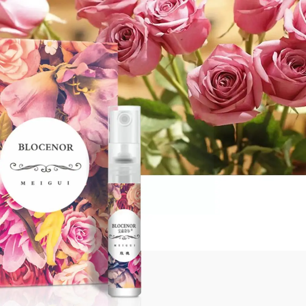 3ml Mini For Men And Women Atomizer Lady Female Male Spray Long Lasting Flower Fragrance Deodorant U0o8
3ml Mini For Men And Women Atomizer Lady Female Male Spray Long Lasting Flower Fragrance Deodorant U0o8