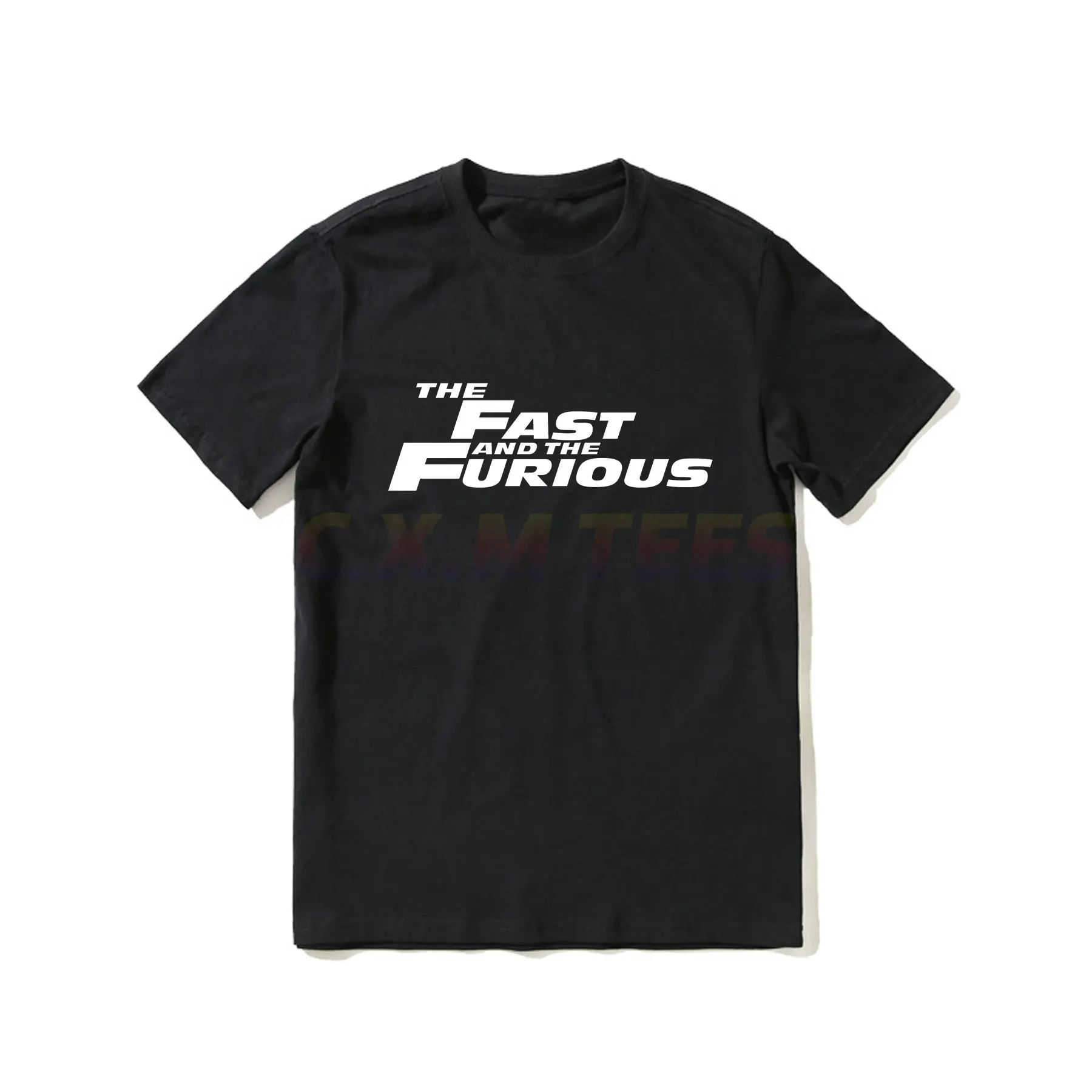 2023 Hot Sale Summer 100% Cotton The Fast and The Furious Logo T Shirt Men Short Sleeves Cool Tee Hip Hop Streetwear T-shirt
2023 Hot Sale Summer 100% Cotton The Fast and The Furious Logo T Shirt Men Short Sleeves Cool Tee Hip Hop Streetwear T-shirt