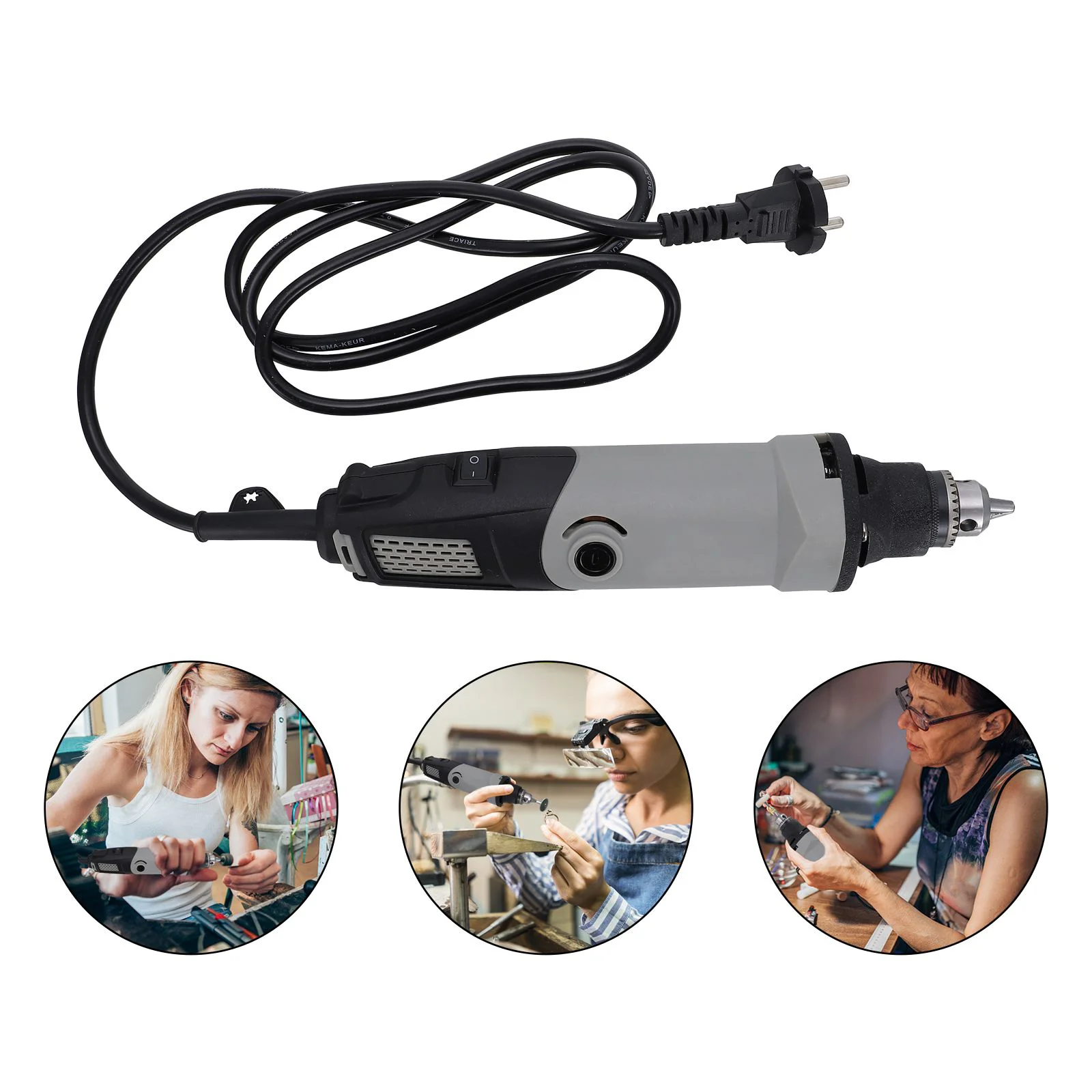 Grinders Power Tools Electric Multipurpose Grinding Handheld Compact Plastic DIY
Grinders Power Tools Electric Multipurpose Grinding Handheld Compact Plastic DIY