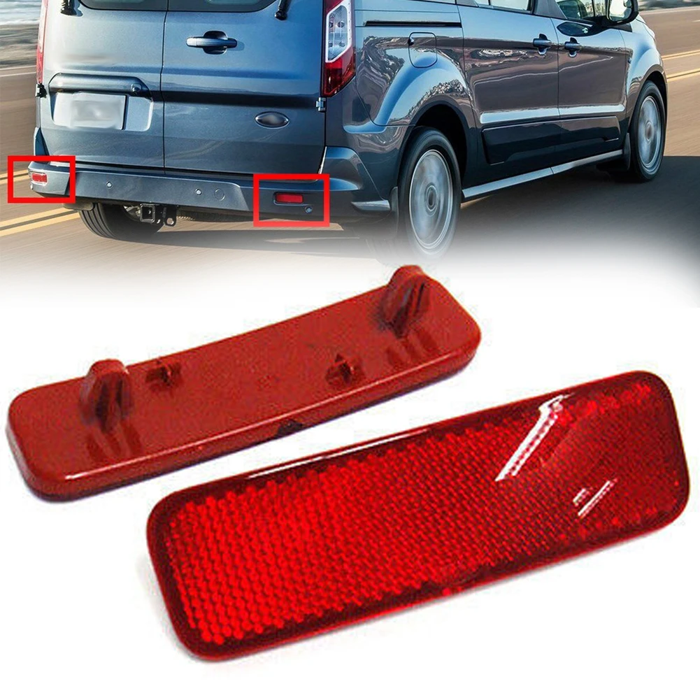Bumper Reflector 1778456 High Quality Plastic 2013-up For Ford For Tourneo Connect / For Grand Tourneo Connect
Bumper Reflector 1778456 High Quality Plastic 2013-up For Ford For Tourneo Connect / For Grand Tourneo Connect