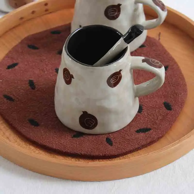 Thermal Espresso Coffe Cup Office Christmas Personalized Funni Gift Husband Coffee Mug Travel Tazas De Cafe Ceramic Drinkware
Thermal Espresso Coffe Cup Office Christmas Personalized Funni Gift Husband Coffee Mug Travel Tazas De Cafe Ceramic Drinkware