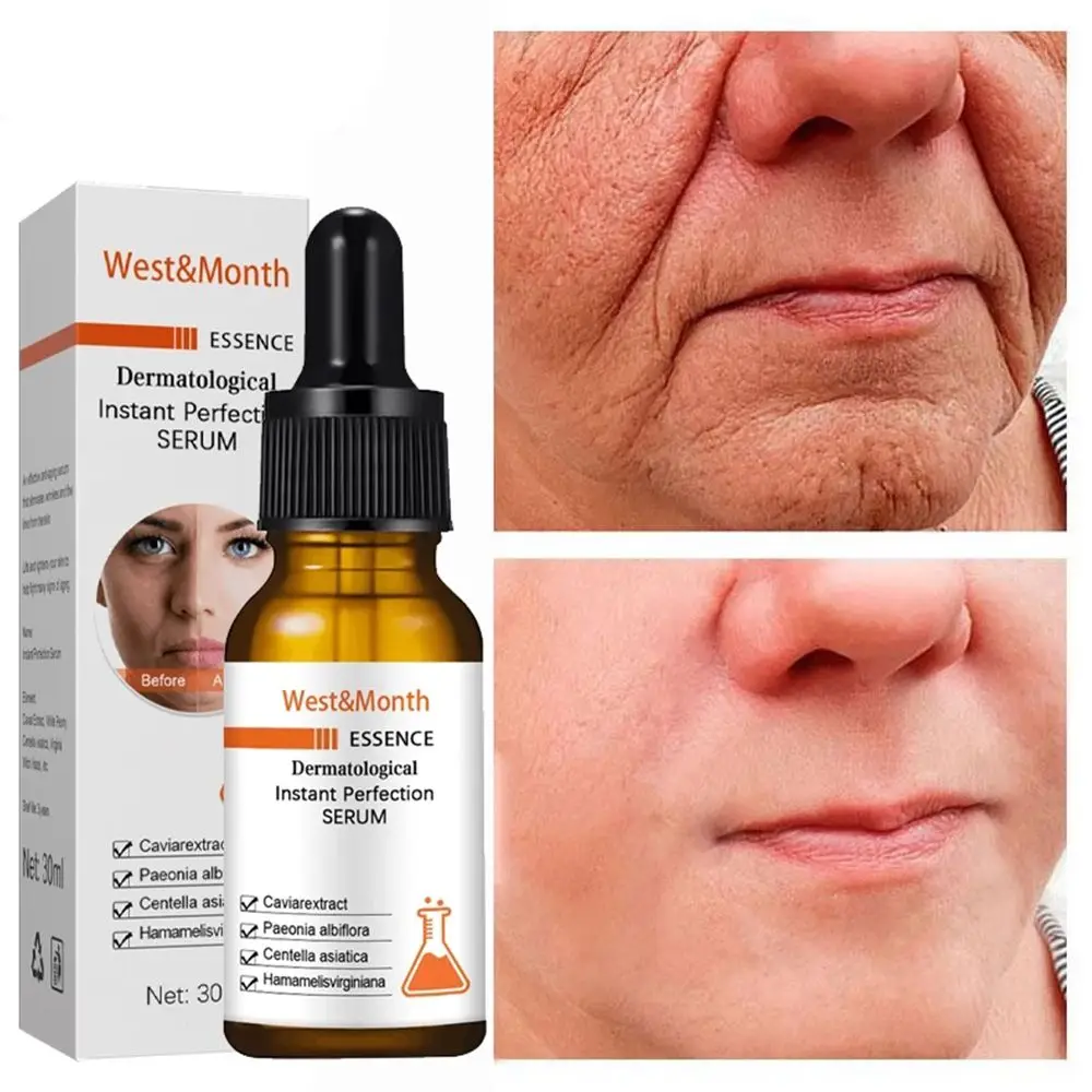 New Moisturizing Essence Whitening Fade Fine Lines Face Serum Instant Wrinkle Remover Serum Anti-aging Lift Firm Serum
New Moisturizing Essence Whitening Fade Fine Lines Face Serum Instant Wrinkle Remover Serum Anti-aging Lift Firm Serum