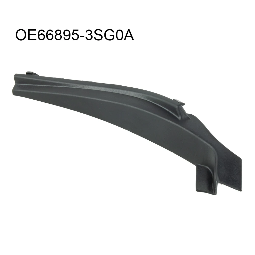 Left Drivers Side Cowl Extention For Nissan Sentra 2013-2019 Car Front Wind Deflector Left 66895-3SG0A Auto Accessories
Left Drivers Side Cowl Extention For Nissan Sentra 2013-2019 Car Front Wind Deflector Left 66895-3SG0A Auto Accessories