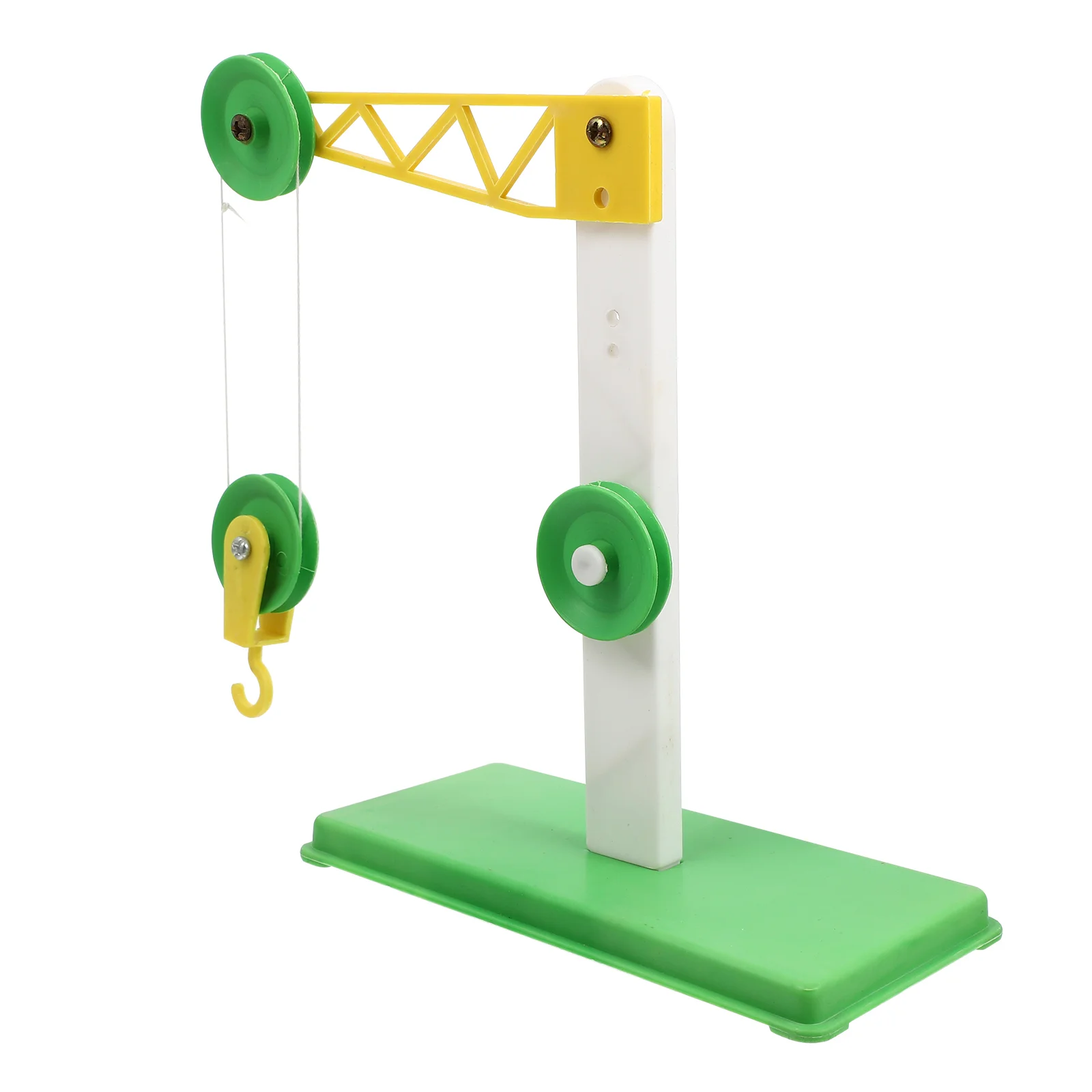 

Pulley Toy Kit Science Model Physics Kids Experiment Teaching Experiments Educational Kits Gear Toys Mechanics Solar Learning