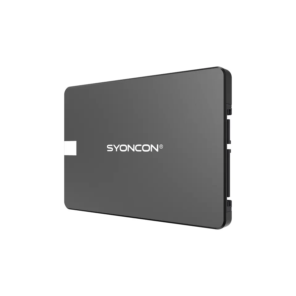 SYONCON 2.5 inch 1TB SSD SATA 3 ssd Consumer grade solid state drives for work and gaming
SYONCON 2.5 inch 1TB SSD SATA 3 ssd Consumer grade solid state drives for work and gaming